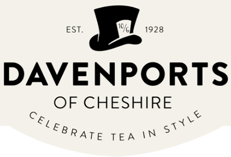 Davenports of Cheshire Logo