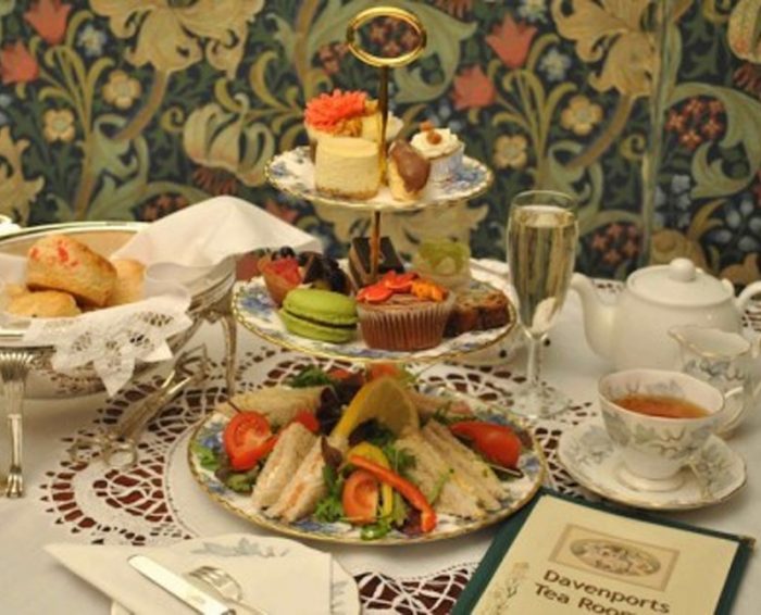 Traditional Afternoon Tea